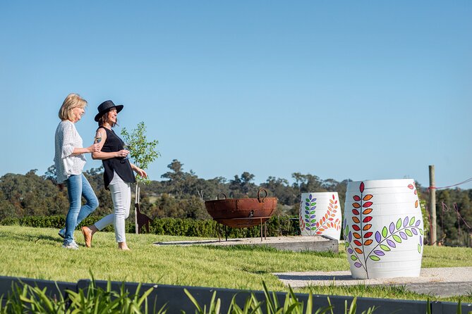 Adelaide Hills & Hahndorf Hop-On Hop-Off Wine Tour - Scenery, kangaroos, and the spaces between stops