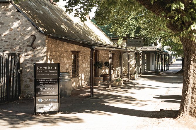 Adelaide Hills & Hahndorf Hop-On Hop-Off Wine Tour - The 10am departure from Adelaide