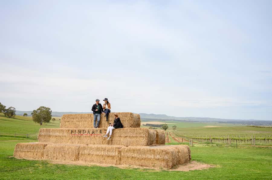 Adelaide: Small Group Tour of Barossa, Wineries with Lunch - A full Barossa day from Adelaide
