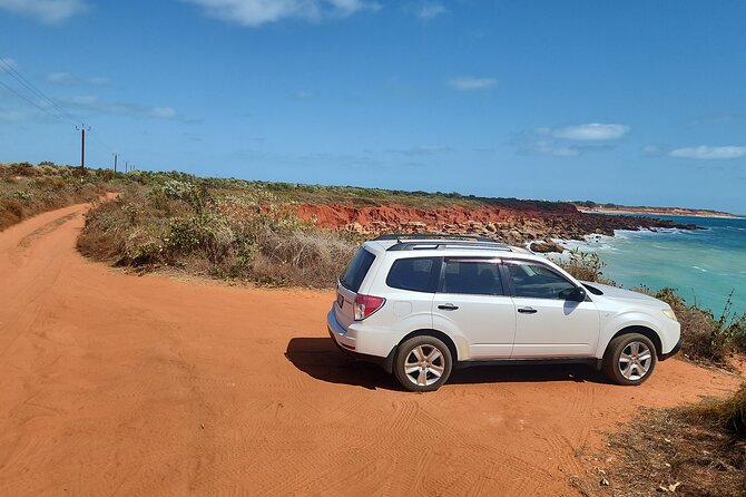 Afternoon Broome Town Tour including Beer Tasting & Sunset Drinks - Spinifex Brewery for local beer and lunch-style refreshments