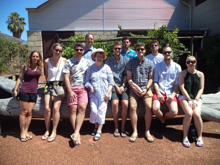 Afternoon Swan Valley Wine Tasting with Transportation - Should you book it?