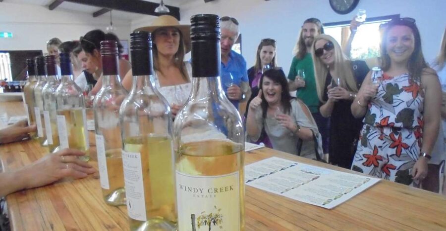 Afternoon Swan Valley Wine Tasting with Transportation - A refreshing change at the microbrewery