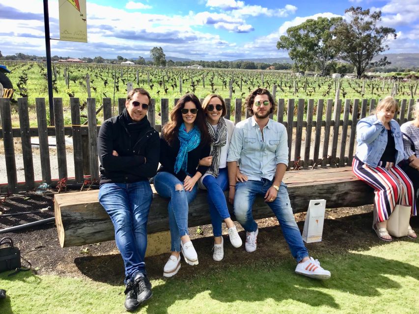 Afternoon Swan Valley Wine Tasting with Transportation - Finishing with chocolate at Margaret River Chocolate Company