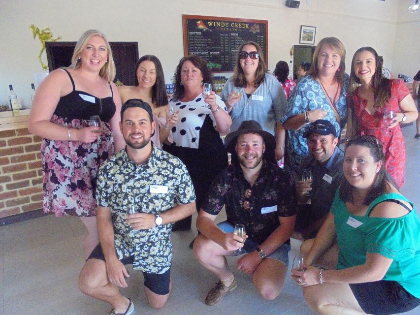 Afternoon Swan Valley Wine Tasting with Transportation - What the six-hour format really gives you