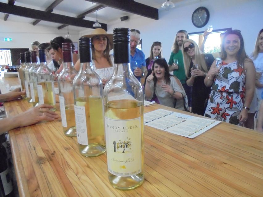 Afternoon Swan Valley Wine Tasting with Transportation - Cheese and local food at the cellar door