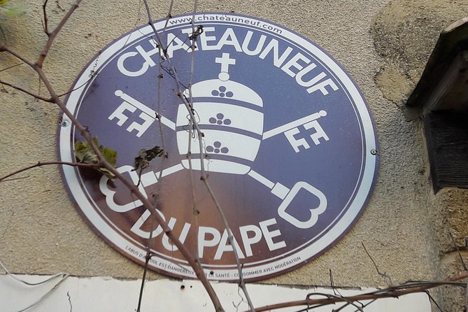 Afternoon Wine Tour to Chateauneuf du Pape from Avignon - The Châteauneuf-du-Pape vineyards