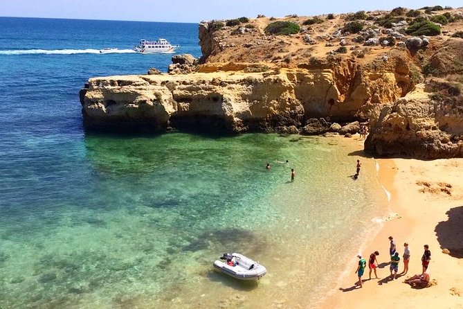 Albufeira: City Highlights & WINE TASTING - The third viewpoint: a final coastal perspective