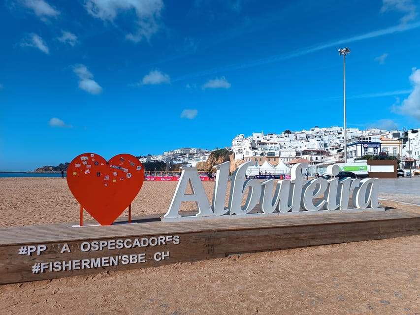 Albufeira: City Highlights & WINE TASTING - What the guides add