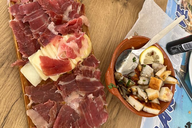 Albufeira Food Experience: Land & Sea Tapas w/ Wines - What the Albufeira tapas experience really offers