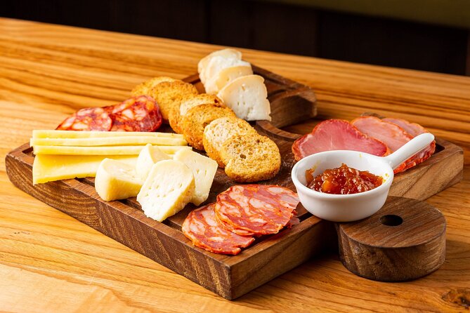 Albufeira Food Experience: Land & Sea Tapas w/ Wines - The guide matters more than the schedule suggests