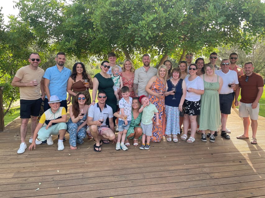 Albufeira/Vilamoura: Winery Tour with Wine Tasting and Tapas - What $69 covers, and where the value sits