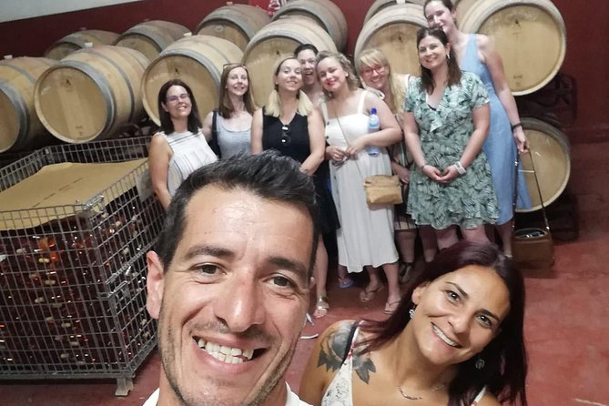 Albufeira Wine Tasting: Boutique Winery Tour & Historic Silves - From Albufeira to the Algarve countryside