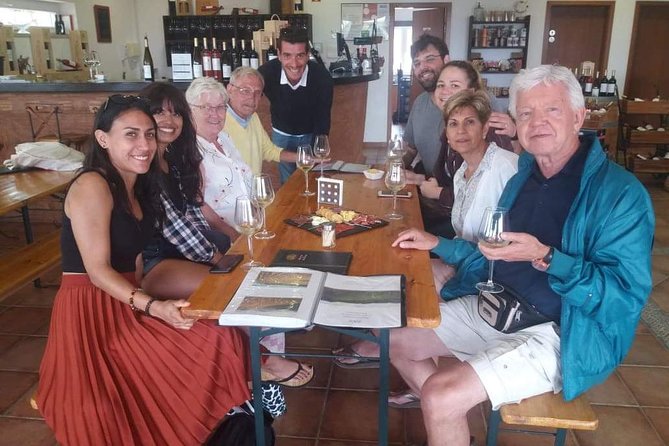 Albufeira Wine Tasting: Boutique Winery Tour & Historic Silves - What you actually taste