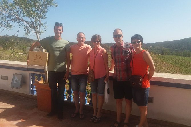 Albufeira Wine Tasting: Boutique Winery Tour & Historic Silves - The value of $78.64