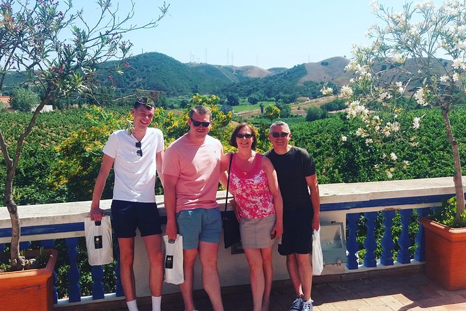 Albufeira Wine Tasting: Boutique Winery Tour & Historic Silves - Seeing Silves beyond the castle