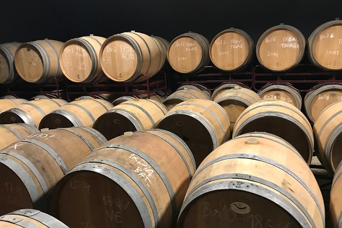 Albufeira Wine Tour: 2 Vineyards, 6 Tastings & Historic Silves - Paxá Wines brings a different Algarve angle
