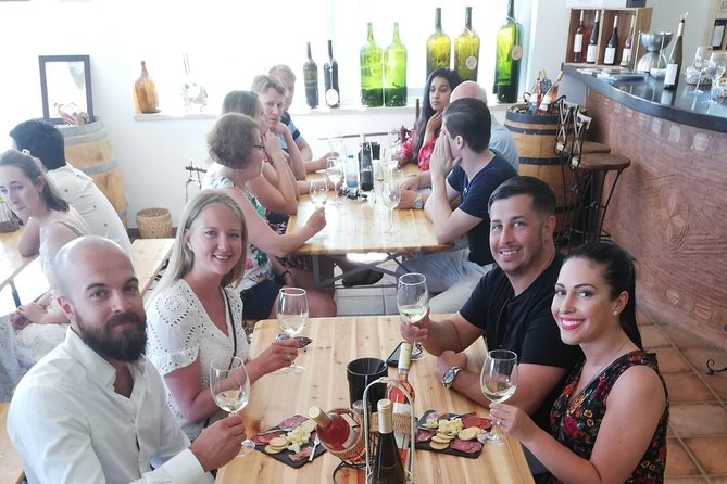 Albufeira Wine Tour: 2 Vineyards, 6 Tastings & Historic Silves - What $108.84 includes