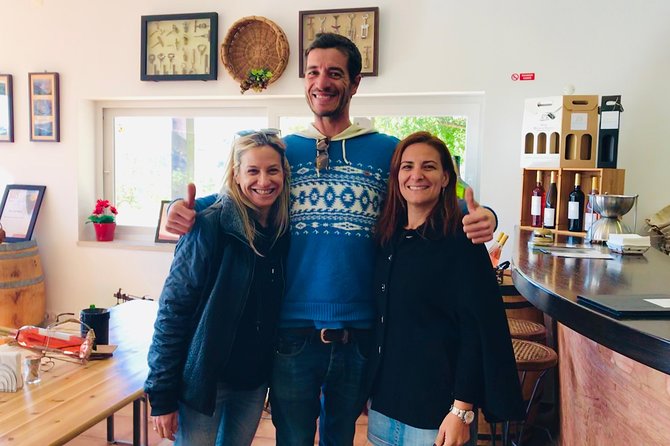 Albufeira Wine Tour: 2 Vineyards, 6 Tastings & Historic Silves - Quinta do Francês and the family winery setting