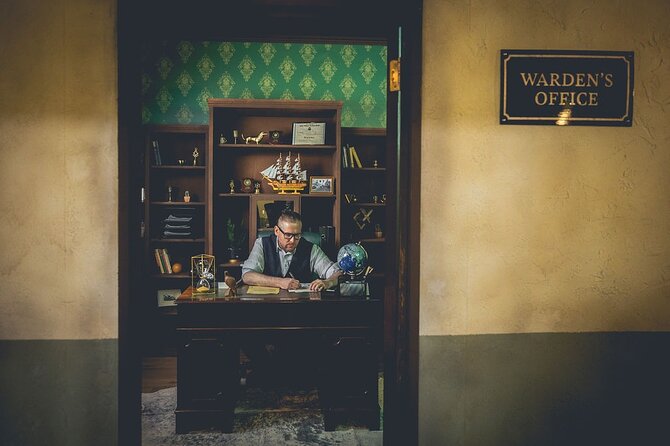Alcotraz Prison Cocktail Experience in London - Who should book this London night out?
