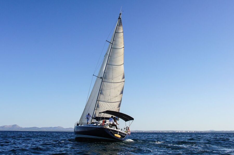 Alcudia: Sailing Yacht Excursion with Wine & Tapas - From Bonaire to the Bay of Pollença