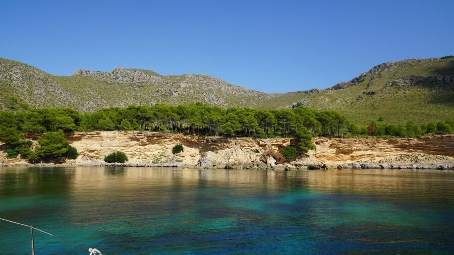 Alcudia: Sailing Yacht Excursion with Wine & Tapas - The Skipper Makes the Difference