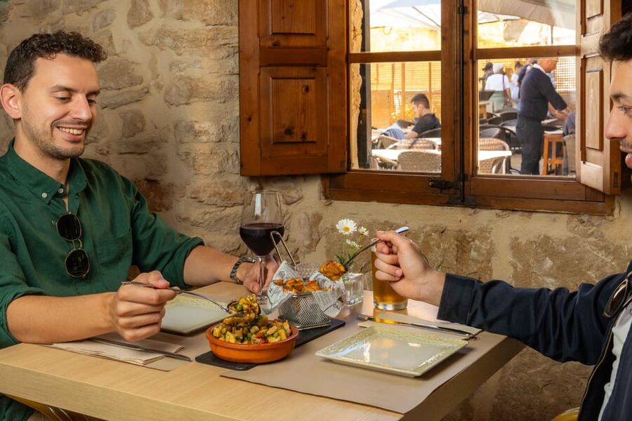 Alcudia: Self-Guided Gourmet Tapas and Wine Tour - My verdict: a useful food-first way to see the Old Town