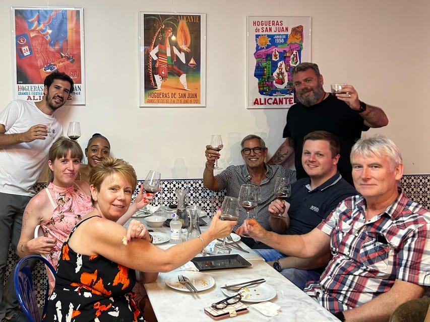 Alicante Best Wine Tasting & Tapas Club - Should you book the Alicante Best Wine Tasting and Tapas Club?
