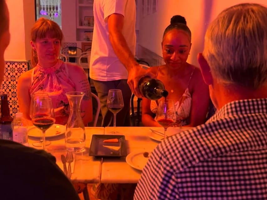 Alicante Best Wine Tasting & Tapas Club - The tapas pairings and dietary requests