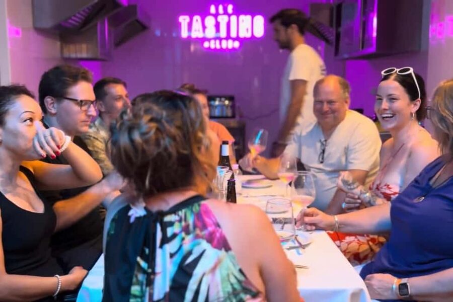 Alicante Best Wine Tasting & Tapas Club - A few practical tips for enjoying it