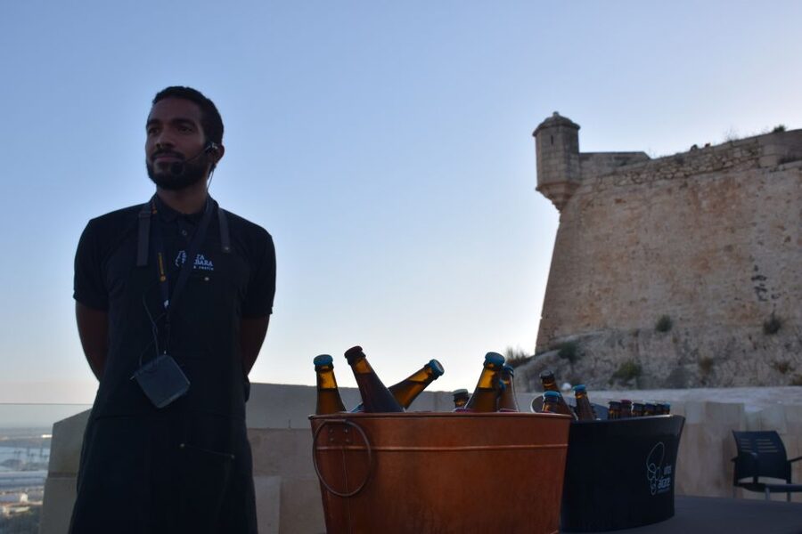 Alicante: Craft Beer Tasting at Santa Barbara Castle - Is $21 a Fair Price?
