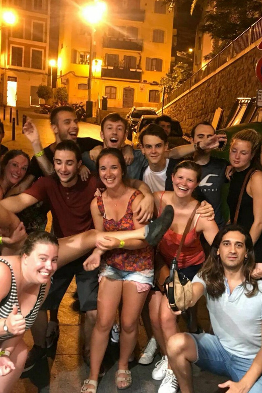 Alicante: Guided Pub Crawl with Shots and Beer - Meeting the guide in a small family bar