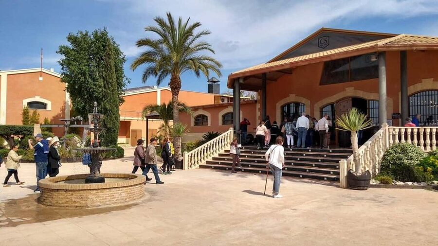 Alicante: Old Winery with Tastings & Gaudí's style of Church - Should you book the winery and Novelda tour?