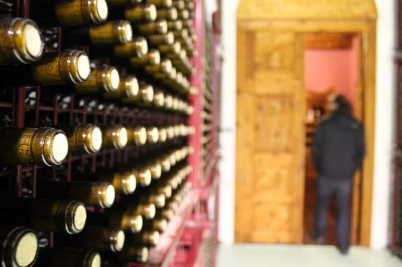 Alicante: Small-Group Countryside Wine Tour with 4 Tastings - Walking through the vineyards and winery