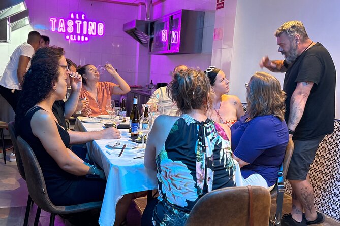 Alicante Wine Tasting and Tapas Club - Is $42.33 a fair price?