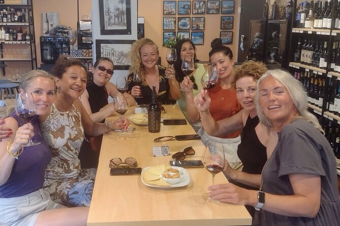 Alicante Wine Tasting and Tapas for Foodies - The first bite: dried peppers, cod, and olive oil