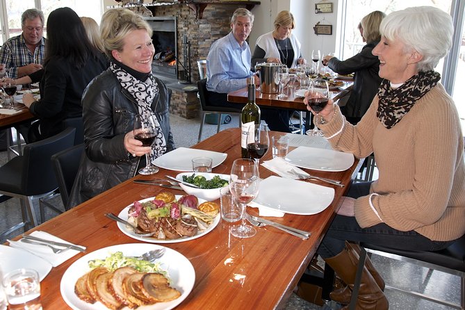 All Inclusive Barossa Valley Food and Wine Tour - Lambert Estate is the food centrepiece