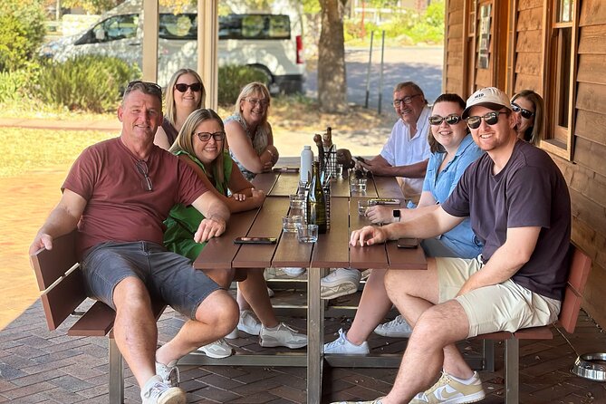 All Inclusive Barossa Valley Food and Wine Tour - The Maggie Beer stop needs careful checking