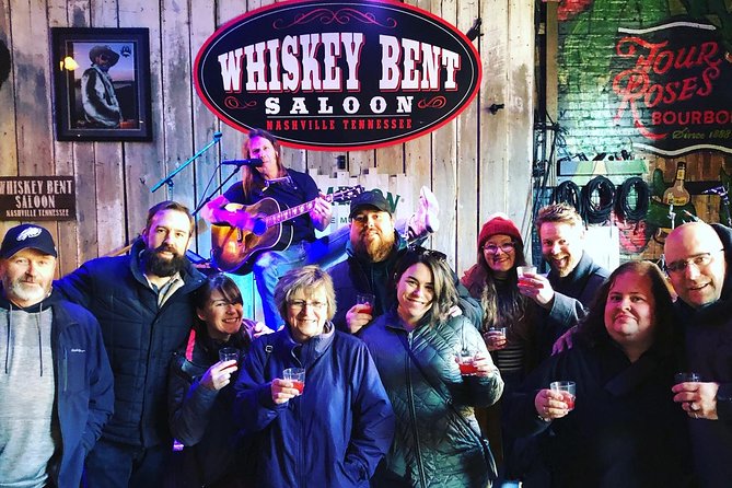 All-Inclusive Pub Crawl with Moonshine, Cocktails, and Craft Beer - Starting with moonshine in downtown Nashville