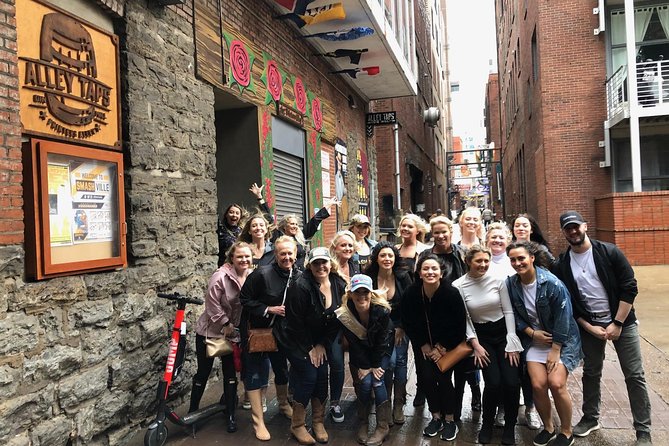 All-Inclusive Pub Crawl with Moonshine, Cocktails, and Craft Beer - Timing, weather, and group size