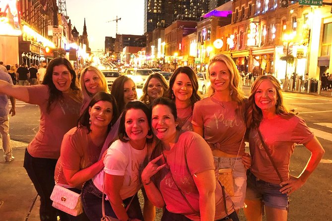 All-Inclusive Pub Crawl with Moonshine, Cocktails, and Craft Beer - Four stops, four different Nashville moods