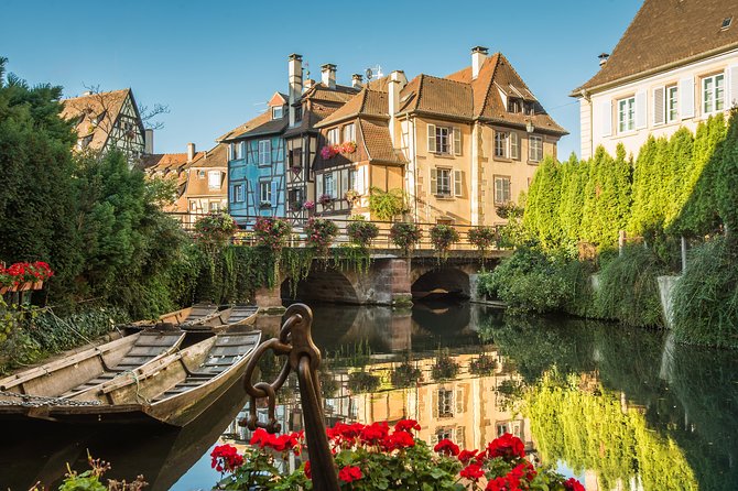 Alsace: Half-Day Wine Tour from Colmar - Why this short Alsace tour works well
