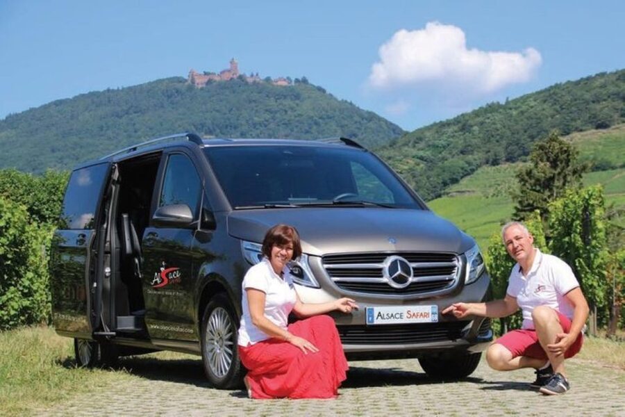 Alsace: Half-Day Wine Tour from Colmar - Practical details before you go