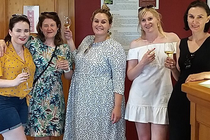 Alsace wine tour and medieval villages. Small group guided tour - What the winery visits are really like