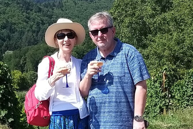 Alsace wine tour and medieval villages. Small group guided tour - Eguisheim and the first taste of Alsace