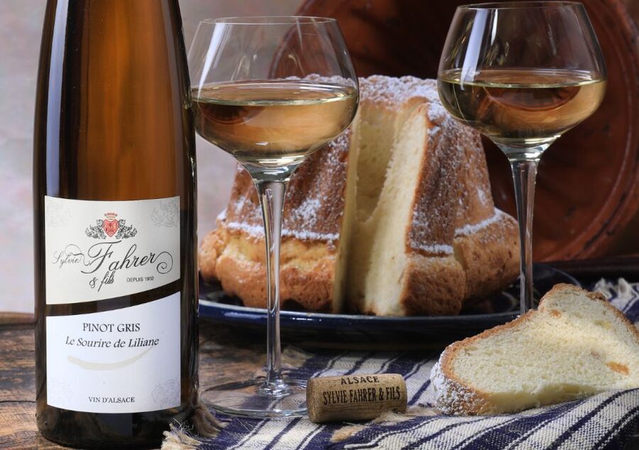 Alsace: Winery Tour and Alsatian Wine Tasting ENGLISH - A family winery with four generations behind it