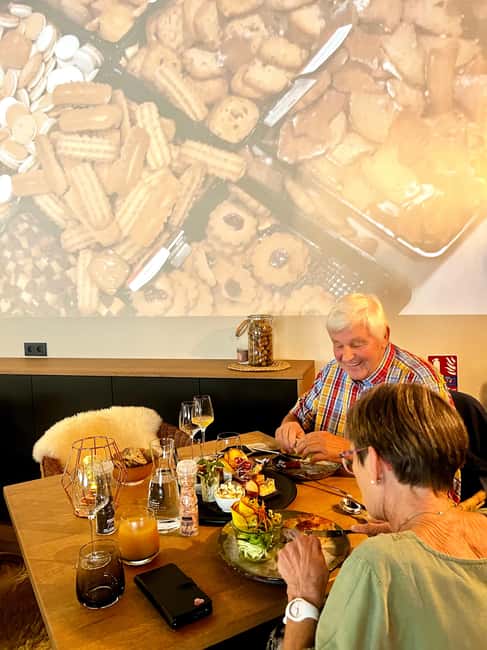 Alsatian Immersive Wine Tour, Wine Tasting & Alsatian lunch - Key points at a glance