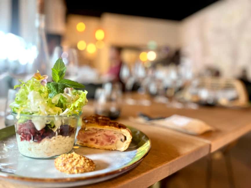 Alsatian Immersive Wine Tour, Wine Tasting & Alsatian lunch - What you learn in the one-hour cellar tour