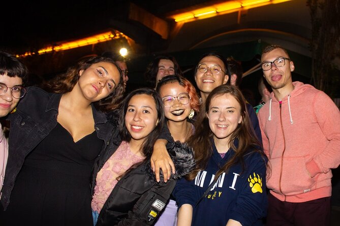 Alternative Berlin Pub Crawl - How the alternative theme holds up
