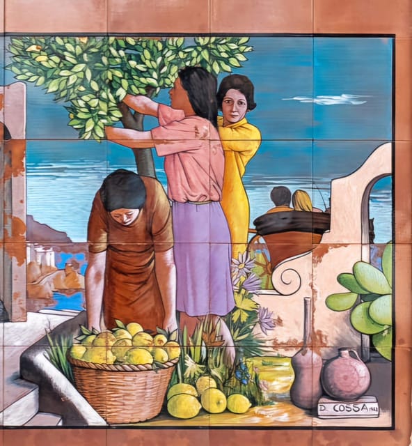 Amalfi: Limoncello Factory Guided Visit with Tastings - What this Amalfi limoncello visit is really like