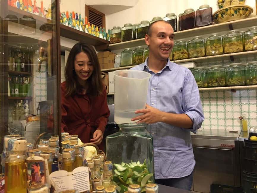 Amalfi: Limoncello Factory Visit with Instructor and Tasting - Practical timing and planning advice